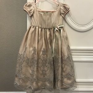 Dress lace